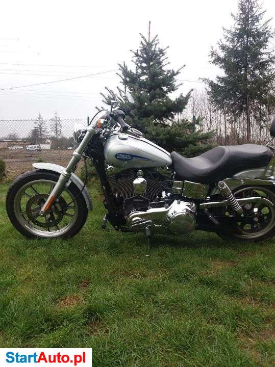 Harley-Davidson Dyna Low – Preczów – Śląskie