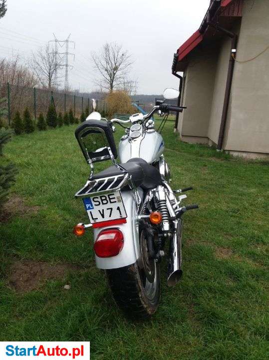 Harley-Davidson Dyna Low – Preczów – Śląskie