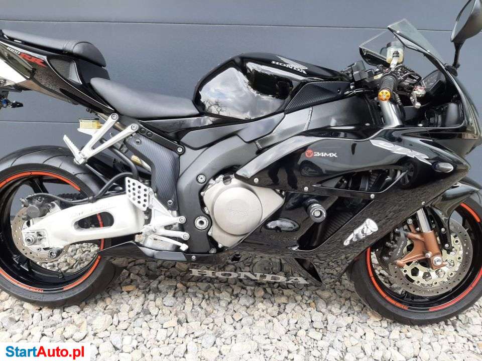 Honda CBR – Rzeszów – Podkarpackie