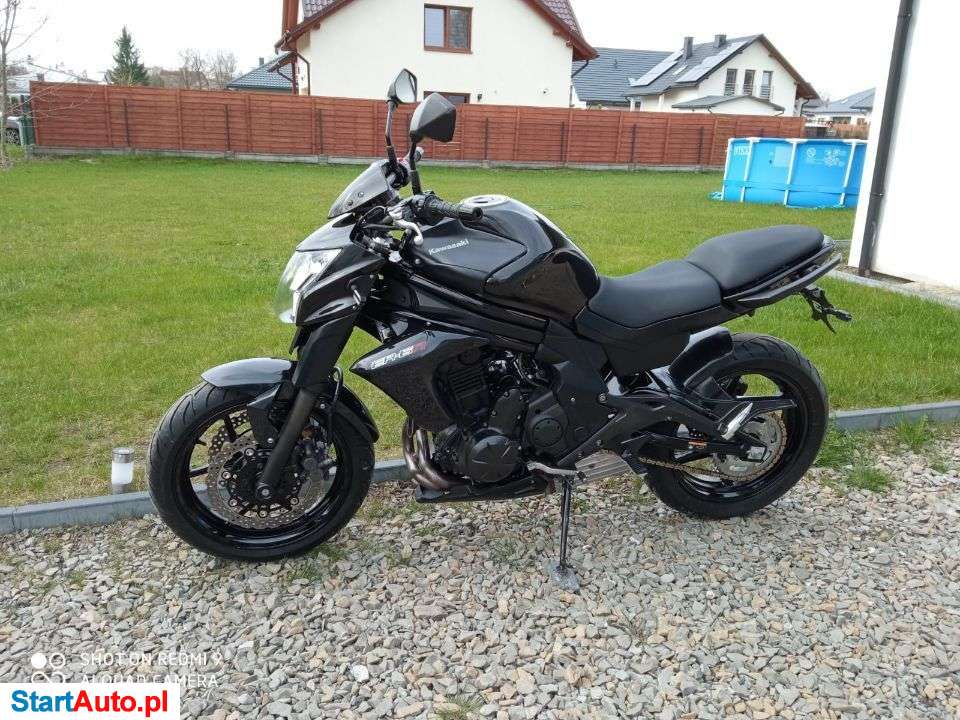 Kawasaki ER – Rzeszów – Podkarpackie