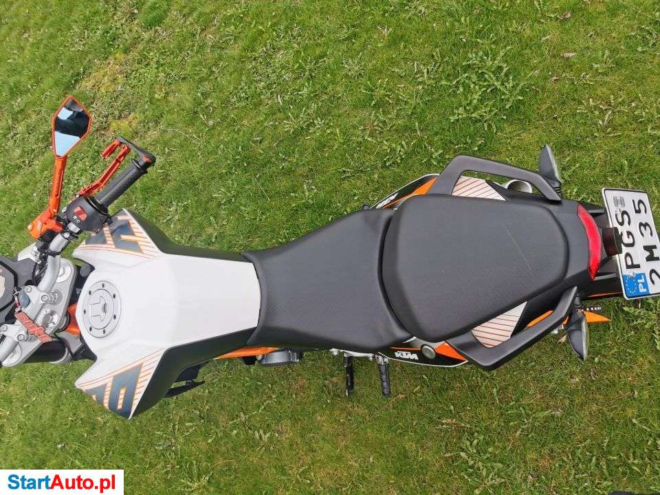 KTM Duke – Gostyń – Wielkopolskie