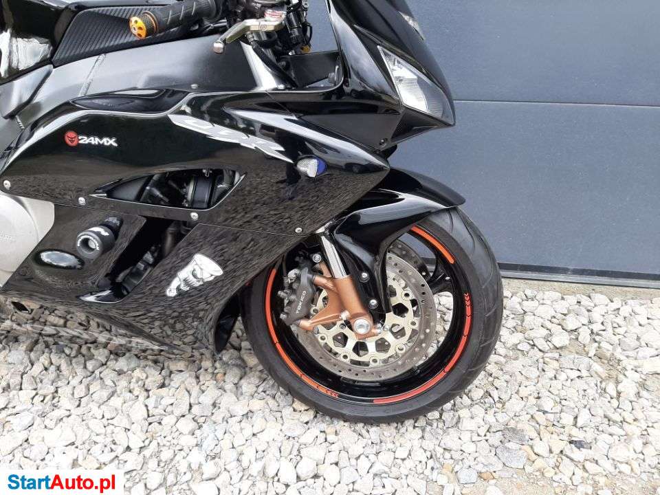 Honda CBR – Rzeszów – Podkarpackie