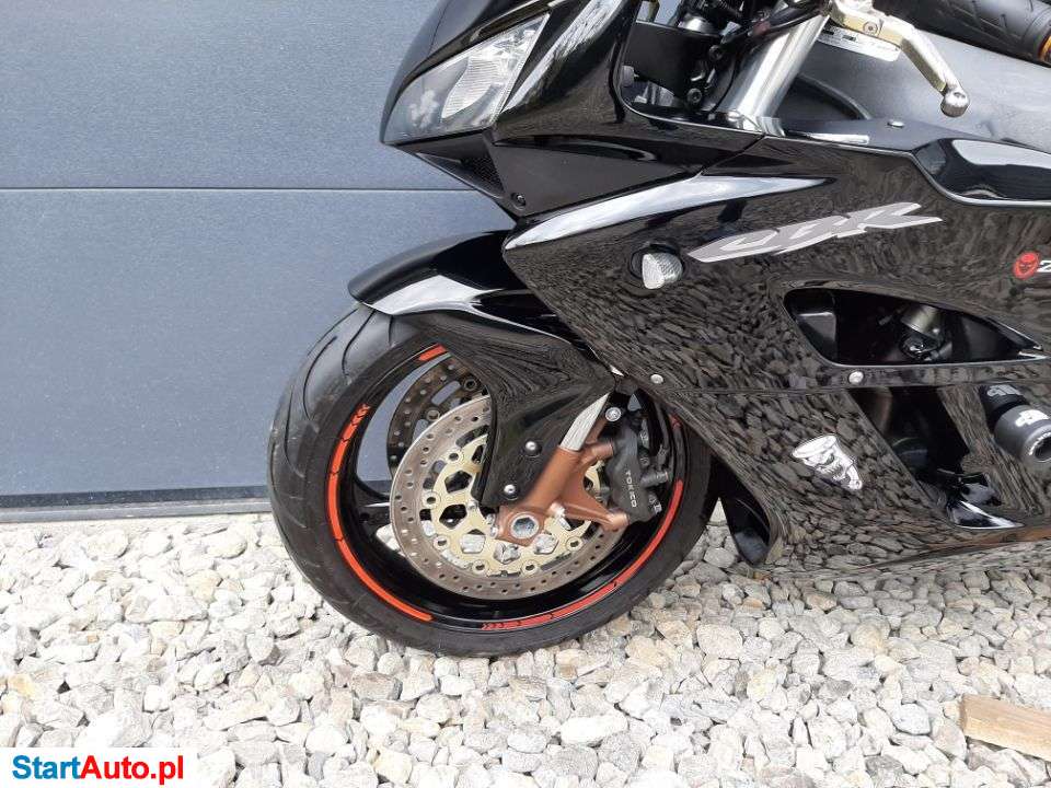 Honda CBR – Rzeszów – Podkarpackie