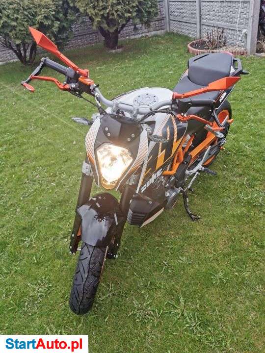 KTM Duke – Gostyń – Wielkopolskie