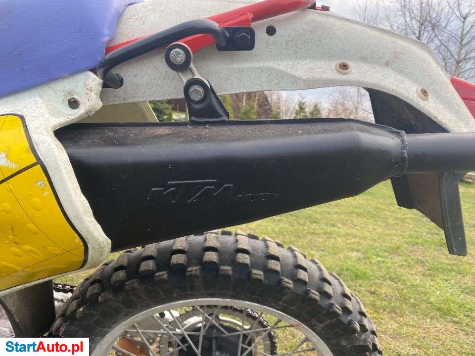 KTM LC – Pałówko – Zachodniopomorskie