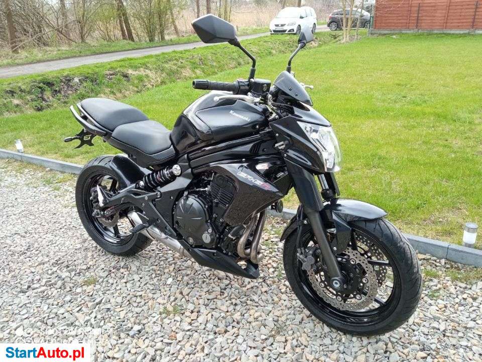 Kawasaki ER – Rzeszów – Podkarpackie