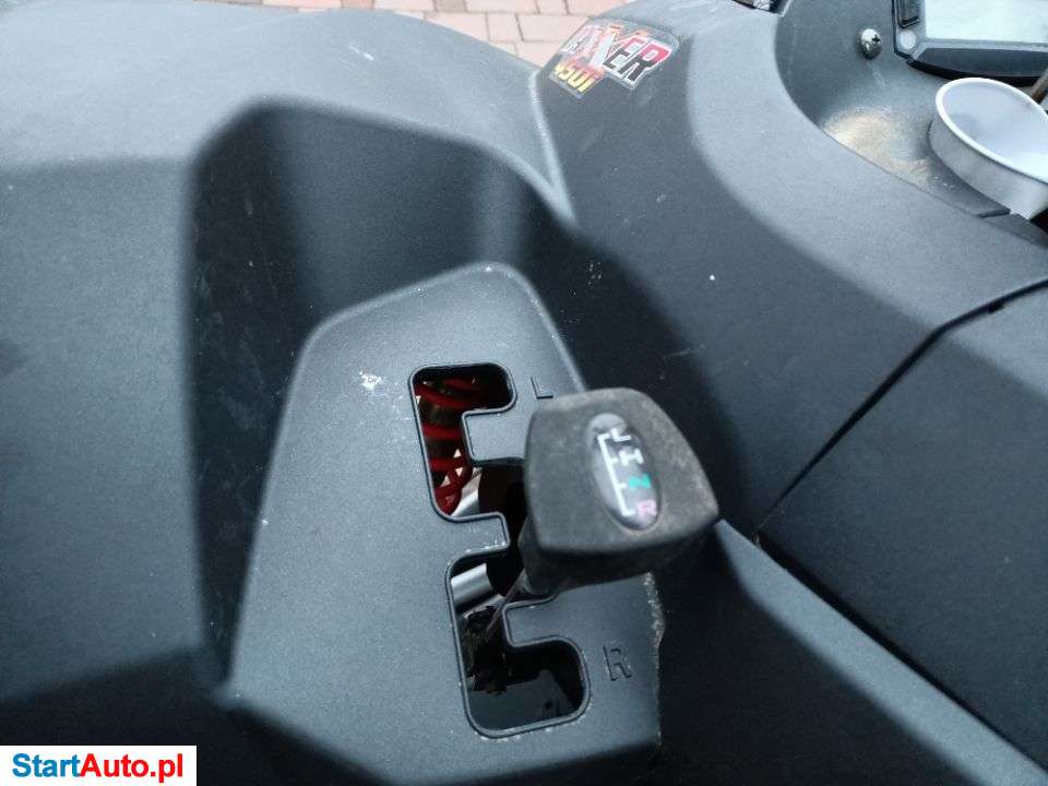 Kymco Maxxer – Bodzentyn – Świętokrzyskie