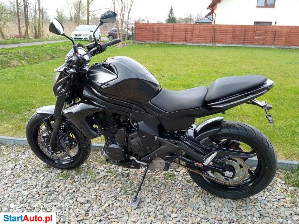 Kawasaki ER – Rzeszów – Podkarpackie