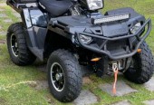 Polaris Sportsman – Warszawa – Mazowieckie