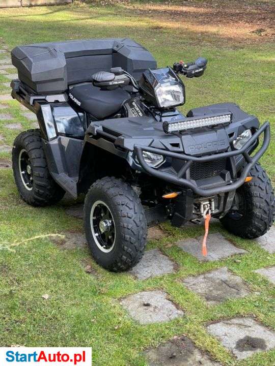Polaris Sportsman – Warszawa – Mazowieckie