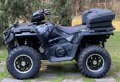 Polaris Sportsman – Warszawa – Mazowieckie