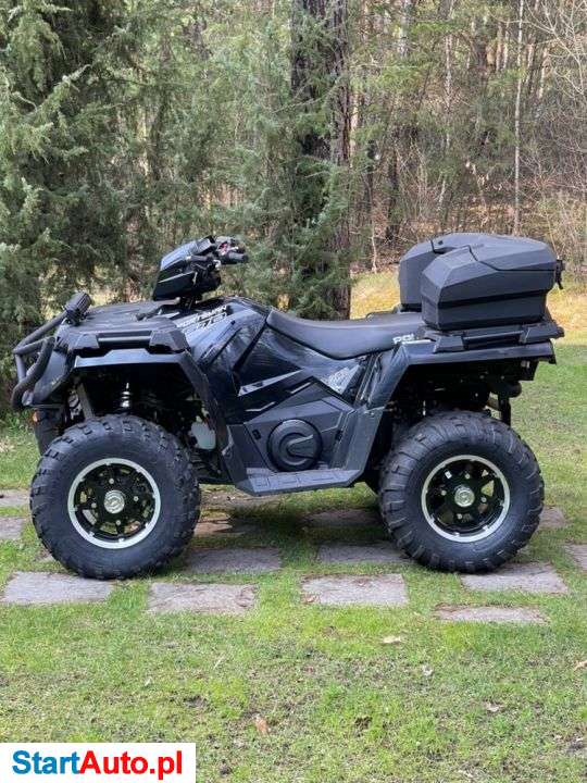 Polaris Sportsman – Warszawa – Mazowieckie