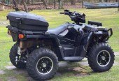 Polaris Sportsman – Warszawa – Mazowieckie