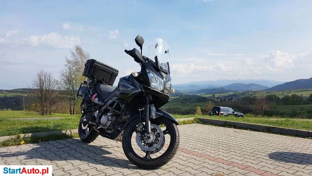 Suzuki DL – Kraśnik – Lubelskie