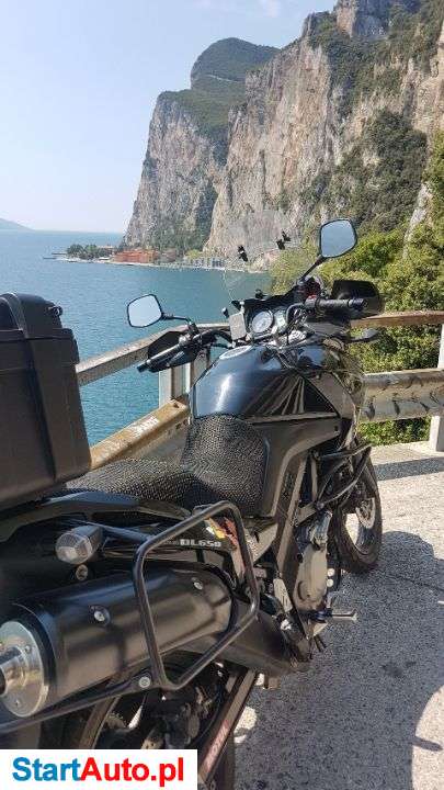 Suzuki DL – Kraśnik – Lubelskie