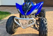Yamaha Raptor – Michałów – Świętokrzyskie
