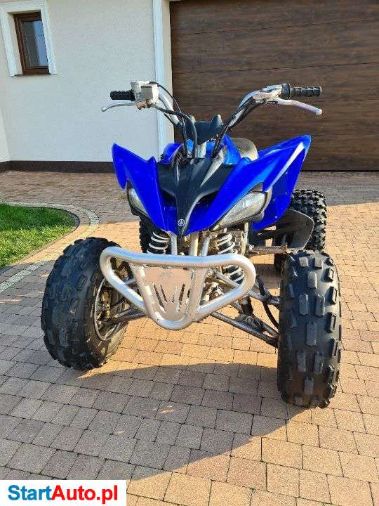 Yamaha Raptor – Michałów – Świętokrzyskie