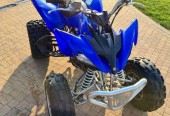 Yamaha Raptor – Michałów – Świętokrzyskie