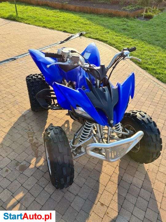 Yamaha Raptor – Michałów – Świętokrzyskie
