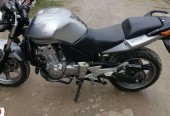 Honda CBF – Łuków – Lubelskie