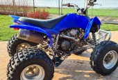 Yamaha Raptor – Michałów – Świętokrzyskie