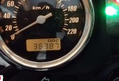 Honda CBF – Łuków – Lubelskie