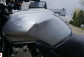 Honda CBF – Łuków – Lubelskie