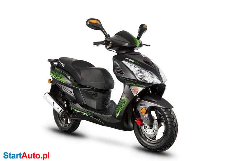 Barton – Rybnik – Śląskie