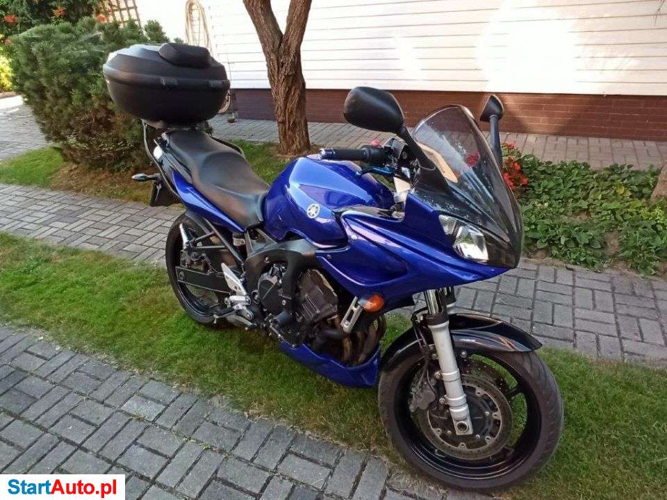 Yamaha FZ – Kraków – Małopolskie