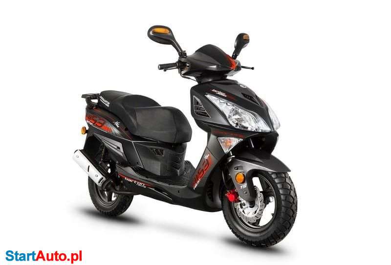 Barton – Rybnik – Śląskie