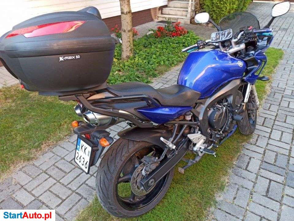 Yamaha FZ – Kraków – Małopolskie