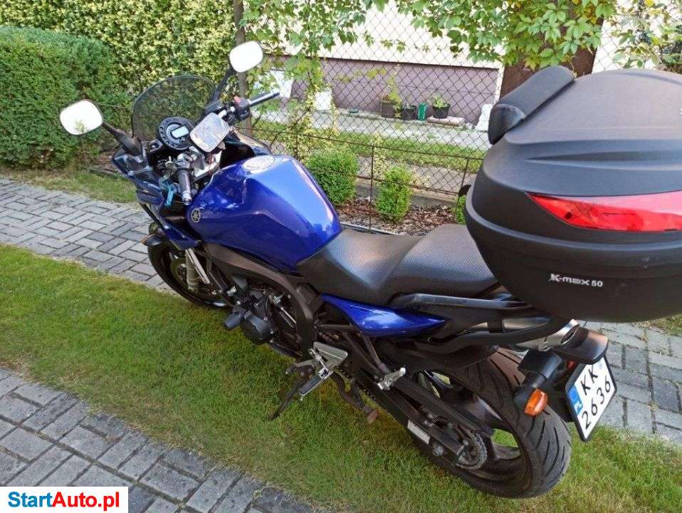 Yamaha FZ – Kraków – Małopolskie