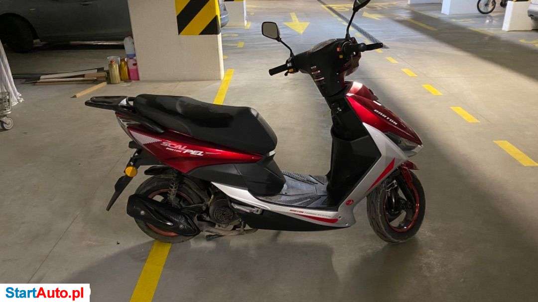 Barton – Warszawa – Mazowieckie