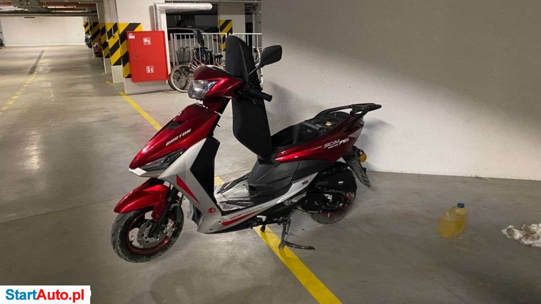 Barton – Warszawa – Mazowieckie