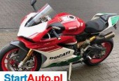 Ducati Panigale 1299 – Warszawa – Mazowieckie