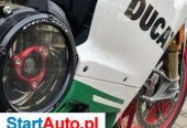 Ducati Panigale 1299 – Warszawa – Mazowieckie