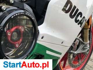 Ducati Panigale 1299 – Warszawa – Mazowieckie