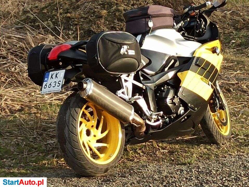 BMW K – Kraków – Małopolskie