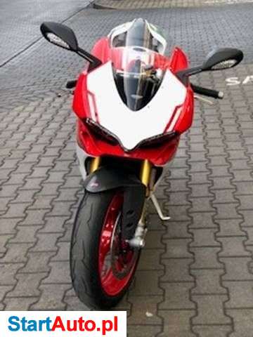 Ducati Panigale 1299 – Warszawa – Mazowieckie