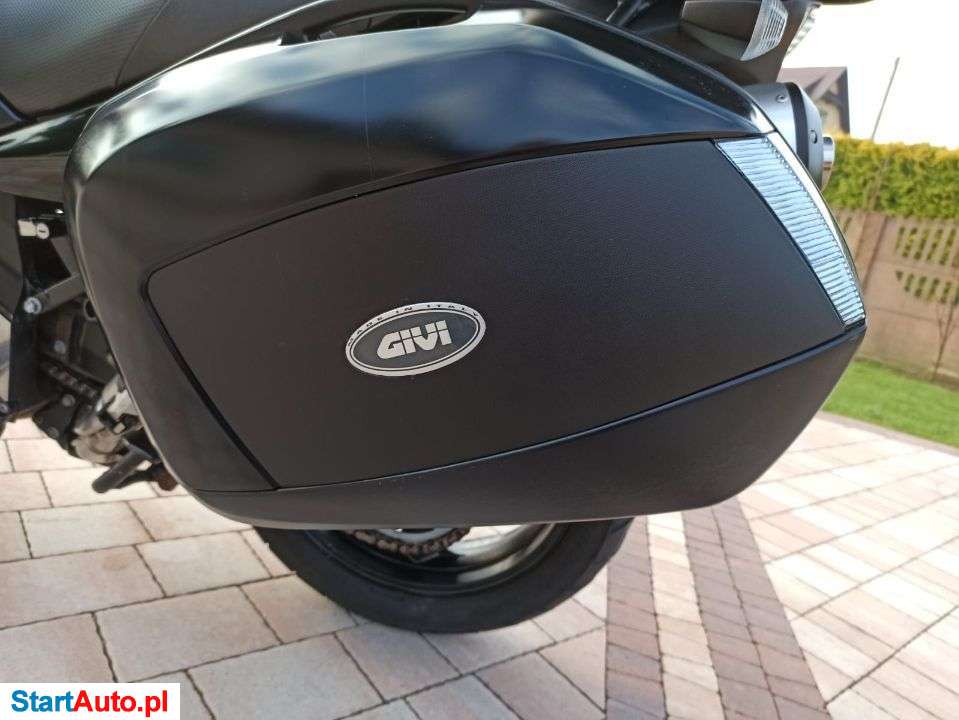 Suzuki DL – Rzeszów – Podkarpackie