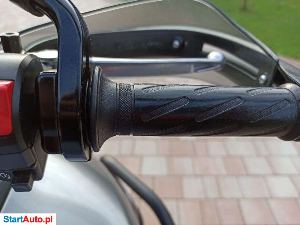 Suzuki DL – Rzeszów – Podkarpackie