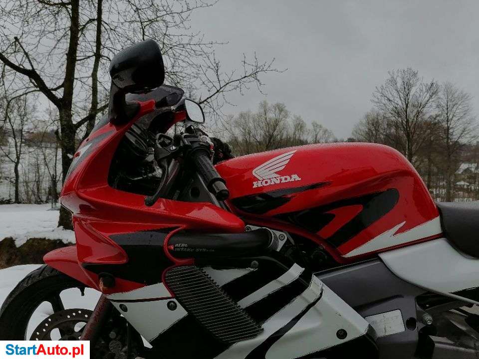 Honda NSR – Szynwałd – Małopolskie