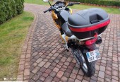 Honda Varadero – Białaczów – Łódzkie