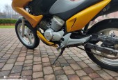 Honda Varadero – Białaczów – Łódzkie