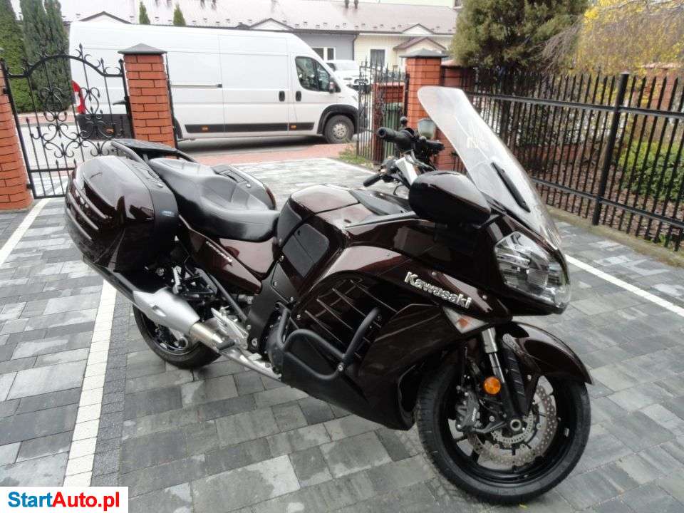 Kawasaki GTR – Połaniec – Świętokrzyskie