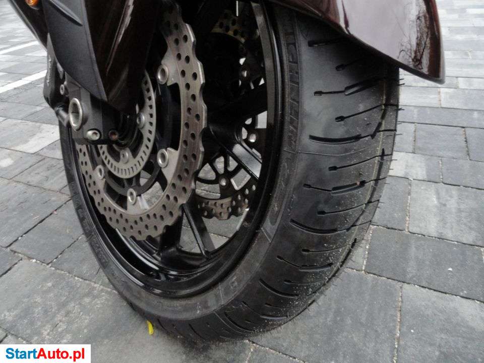 Kawasaki GTR – Połaniec – Świętokrzyskie