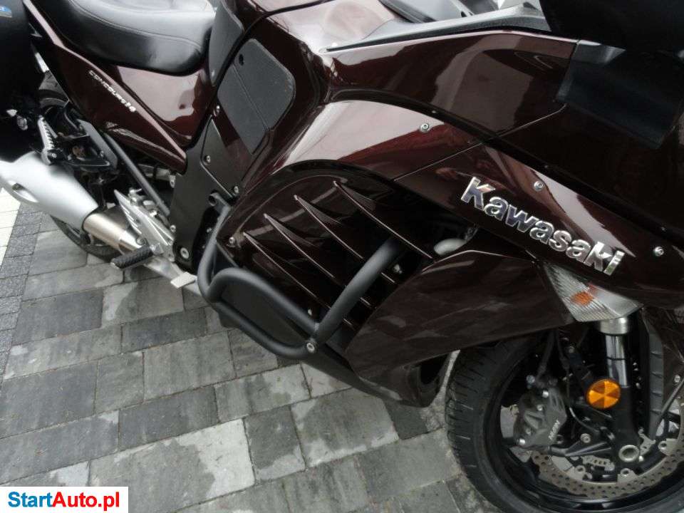 Kawasaki GTR – Połaniec – Świętokrzyskie