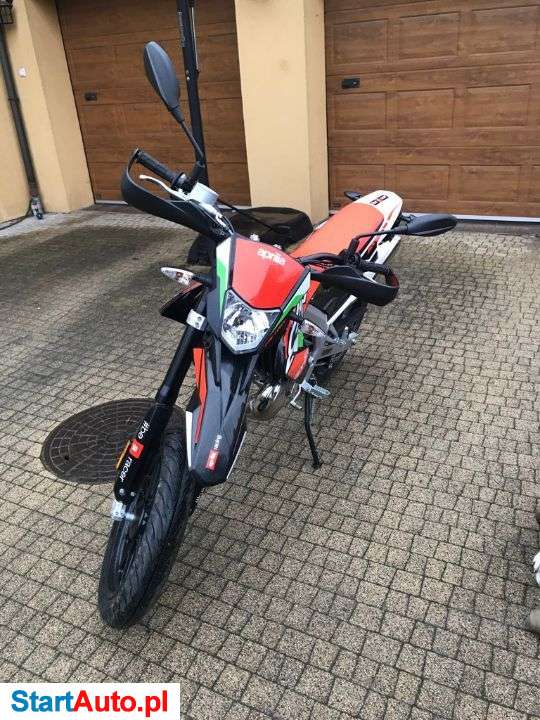 Aprilia SX – Skawina – Małopolskie