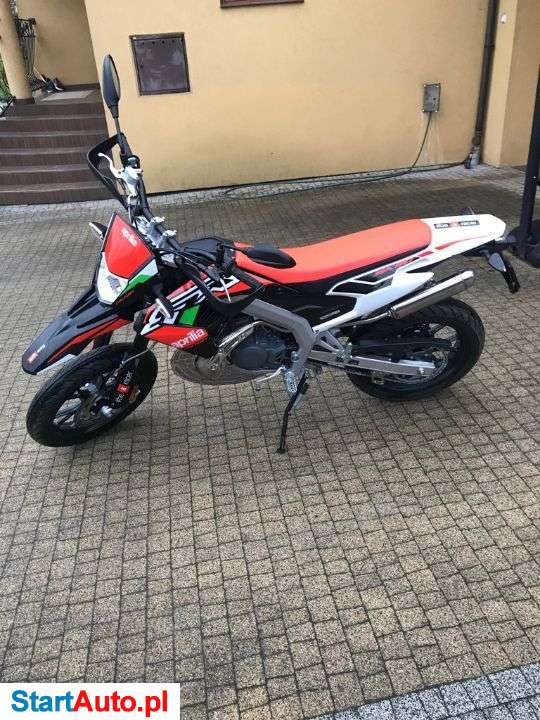 Aprilia SX – Skawina – Małopolskie