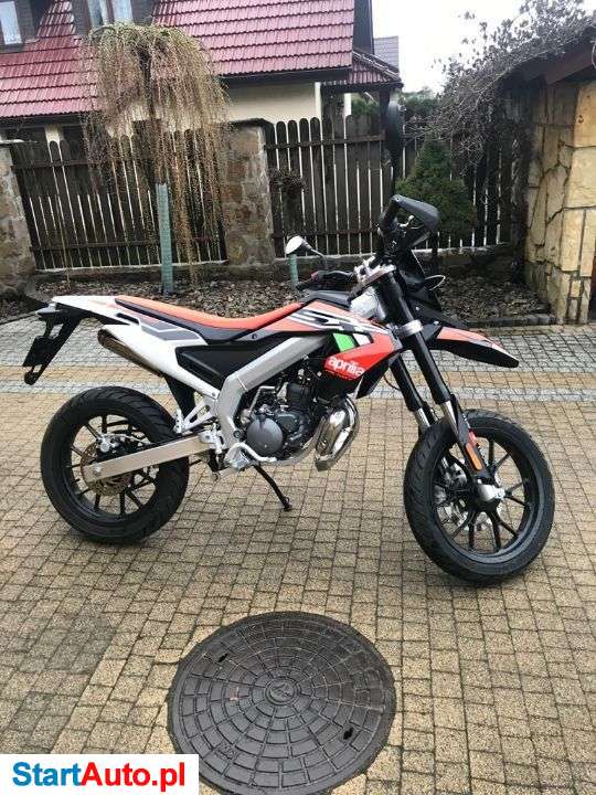 Aprilia SX – Skawina – Małopolskie